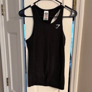 Gymshark fitted seamless work out tank